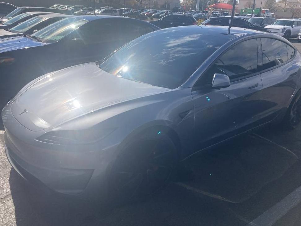 TESLA MODEL 3 2024 5YJ3E1ET0RF881515 image